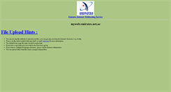 Desktop Screenshot of 123.ae